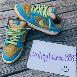 Baby Bear SB Dunk Low (2006)